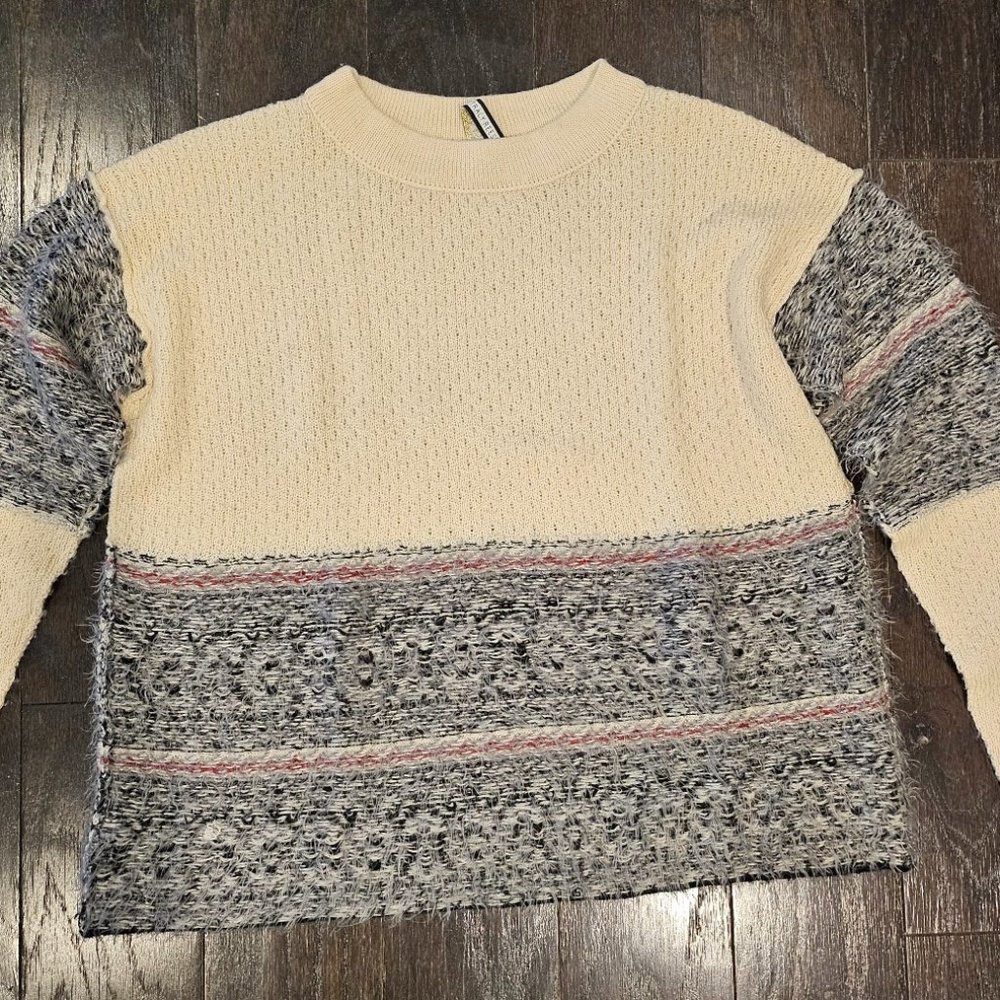 Women Sweater Long Sleeve, Small